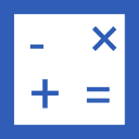 Math Puzzle Logo